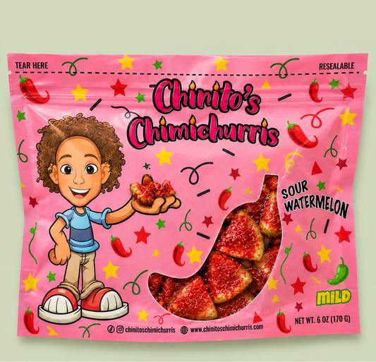 Sour Watermelon