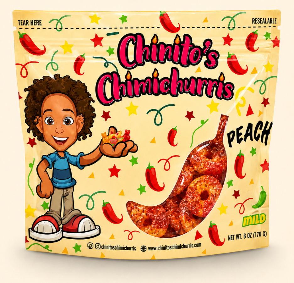 Peach Rings