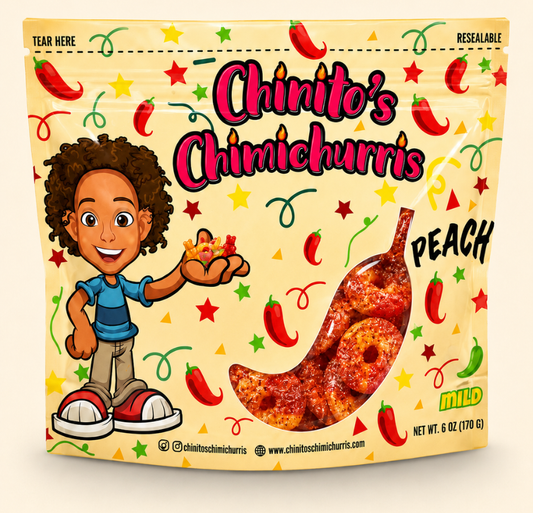 Peach Rings